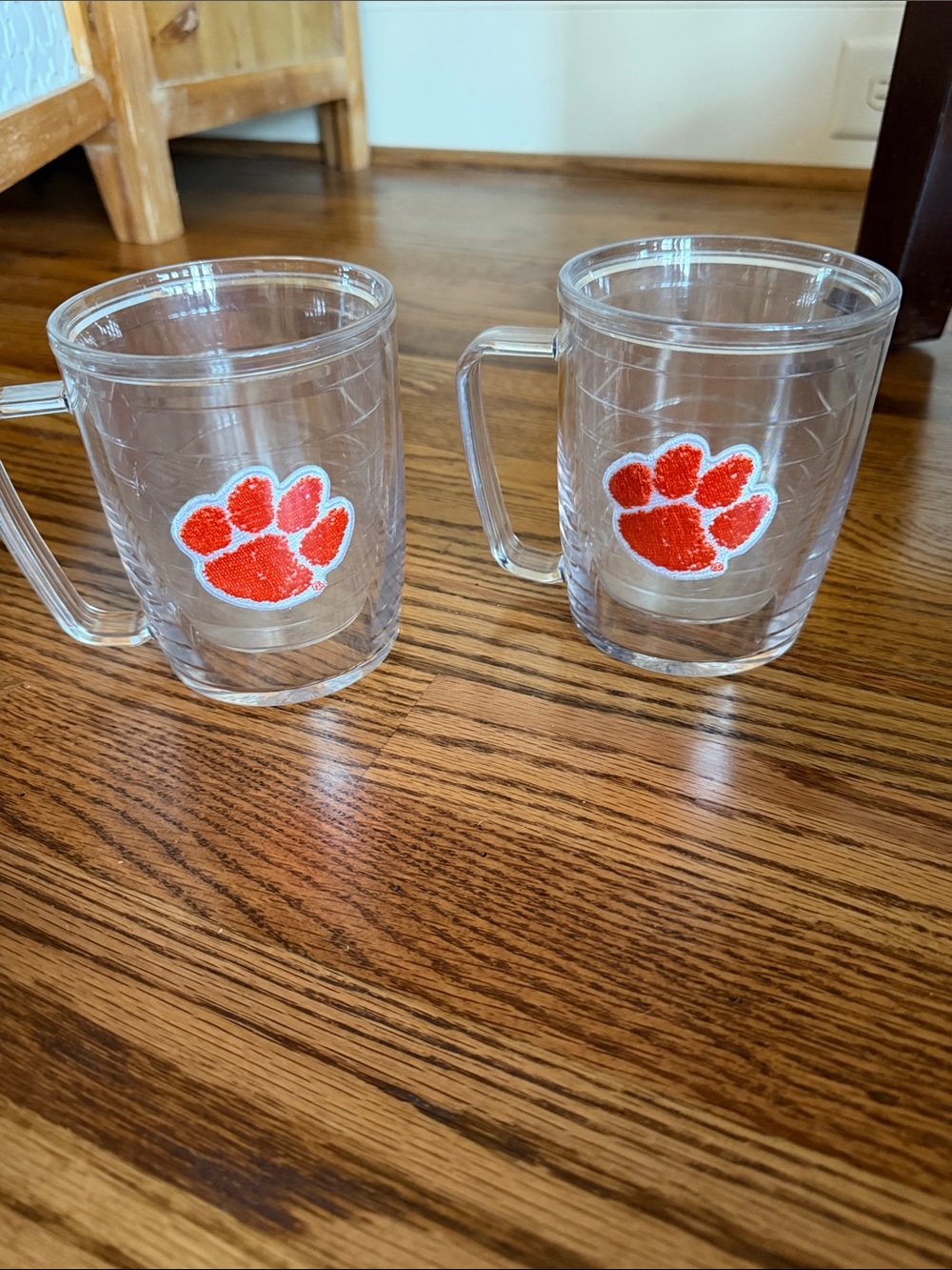 Clemson Tervis Tumbler mugs